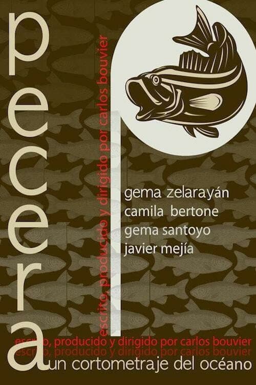 Pecera (2011) poster