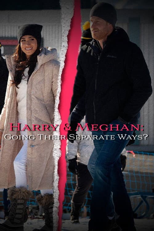Harry & Meghan: Going Their Separate Ways? (2024) poster