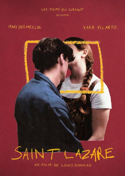 Saint Lazare (2023) poster