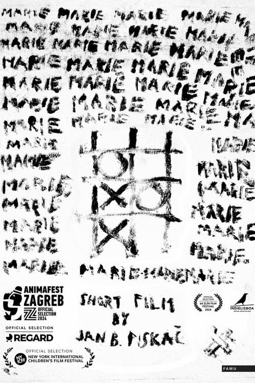 Marie (2025) poster