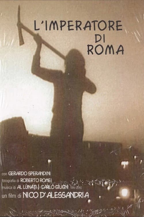 L'imperatore di Roma (1988) poster