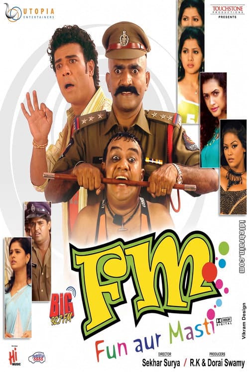 Fun aur Masti (2007) poster