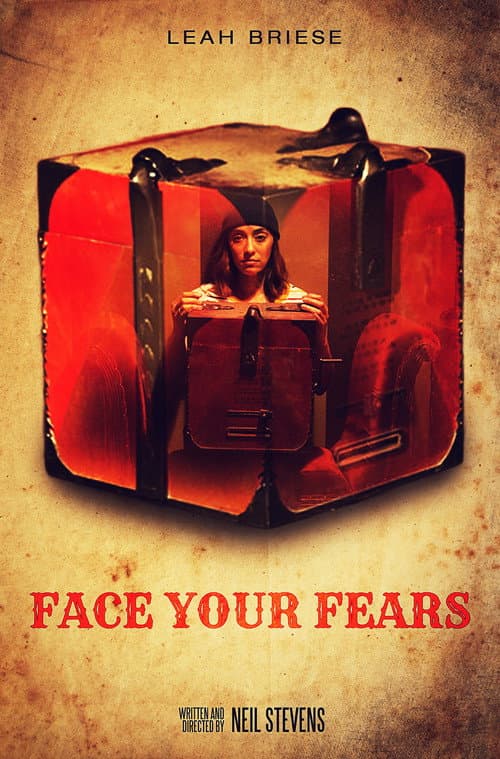 Face Your Fears (2020) poster