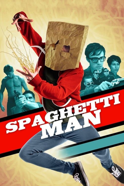 Spaghettiman (2016) poster