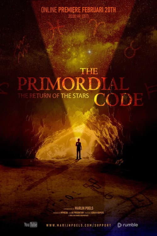 The Primordial Code III - The Return of the Stars (2026) poster