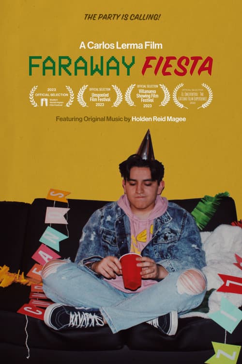 Faraway Fiesta (2023) poster