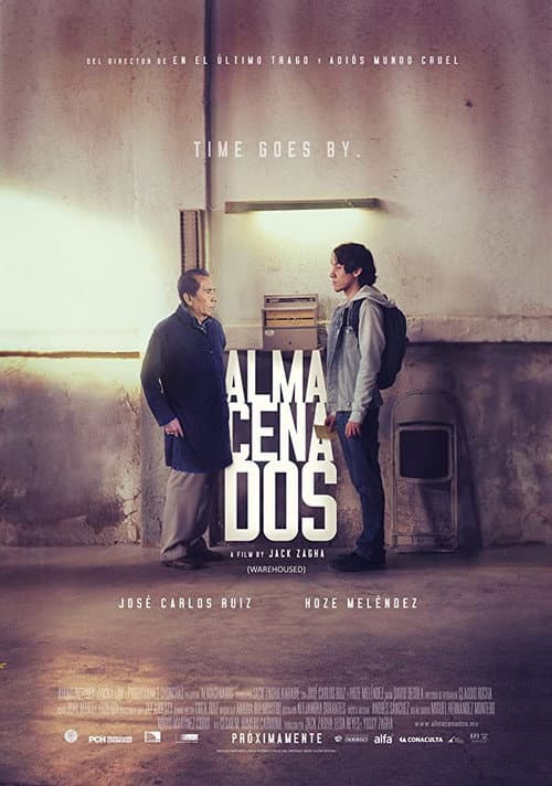 Almacenados (2015) poster