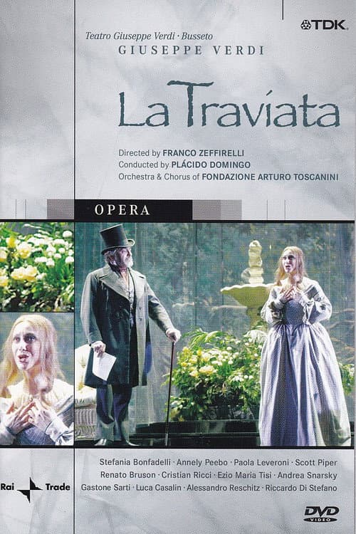 La Traviata (2002) poster