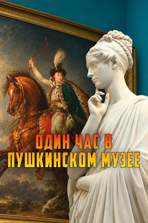 Один час в Пушкинском музее (2009) poster