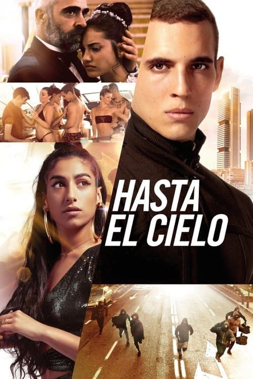 Sky High (2020) poster