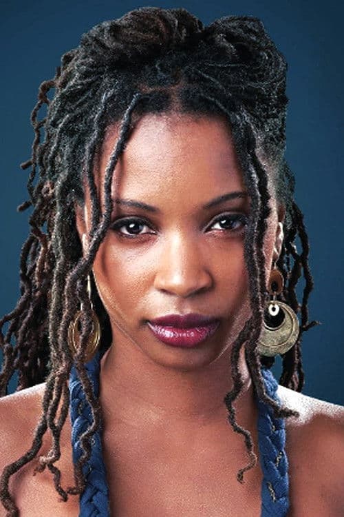 Shanola Hampton foto