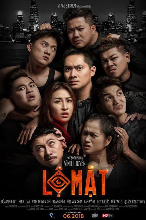 Lộ Mặt (2018) poster