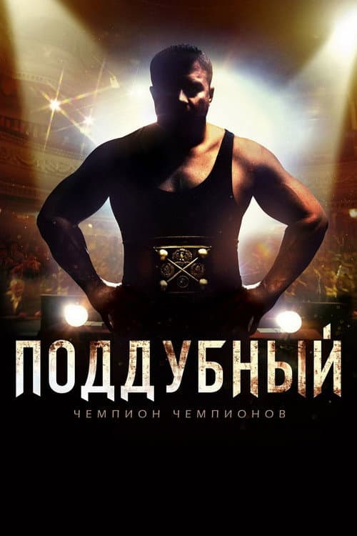 Поддубный (2014) poster