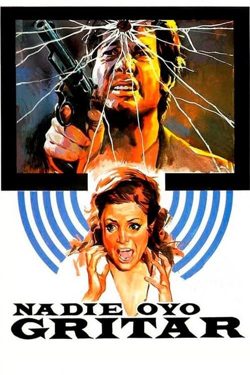Nadie oyó gritar (1973) poster