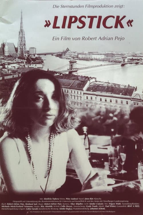 Lipstick (1993) poster
