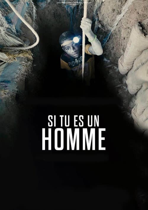 Si tu es un homme (2023) poster