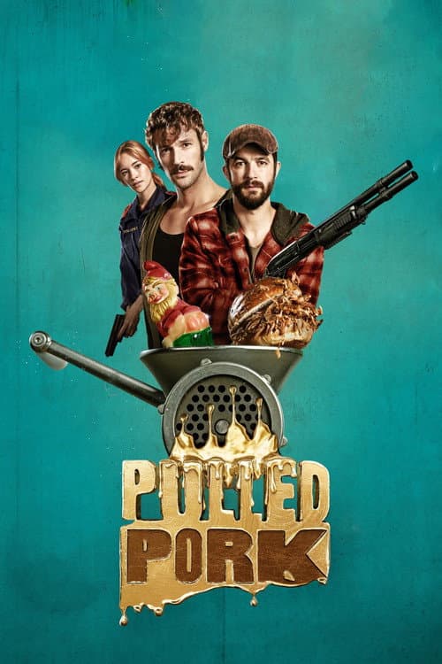 Pulled Pork (2023) poster