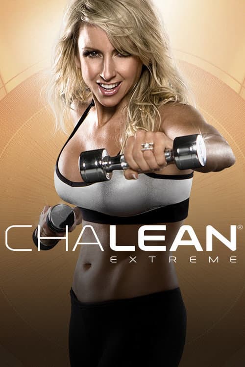 ChaLean Extreme - Get Lean Intervals (2009) poster