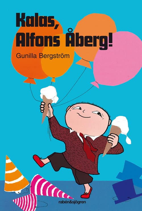 Kalas, Alfons Åberg! (1994) poster