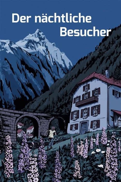 Der nächtliche Besucher (1992) poster