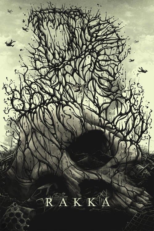Rakka (2017) poster