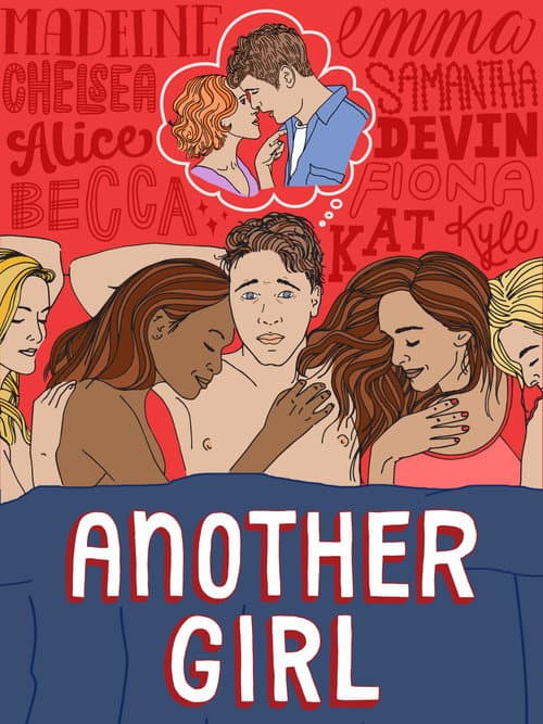 Another Girl (2016) poster