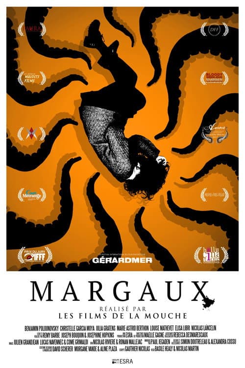 Margaux (2016) poster