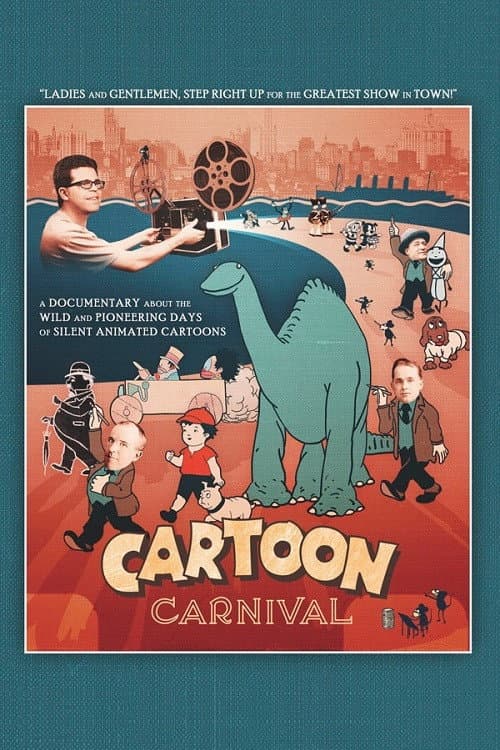 Cartoon Carnival (2021) poster
