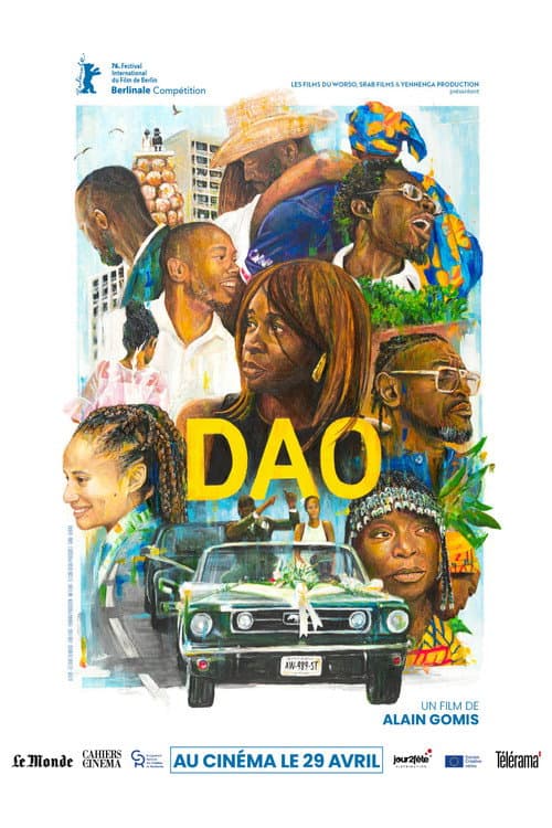 Dao (2026) poster
