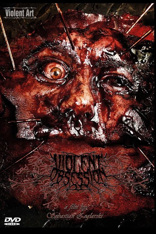 Violent Obsession (2023) poster