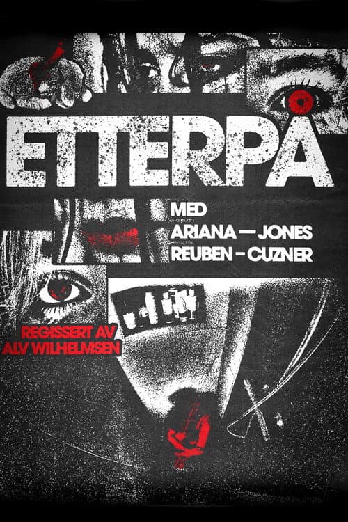 Etterpå (2025) poster