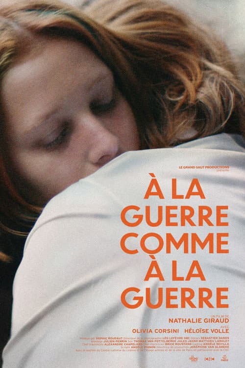 À la guerre comme à la guerre (2024) poster