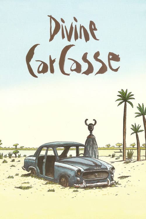 Divine Carcasse (1998) poster