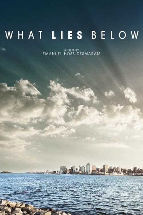 What Lies Below (2021) poster