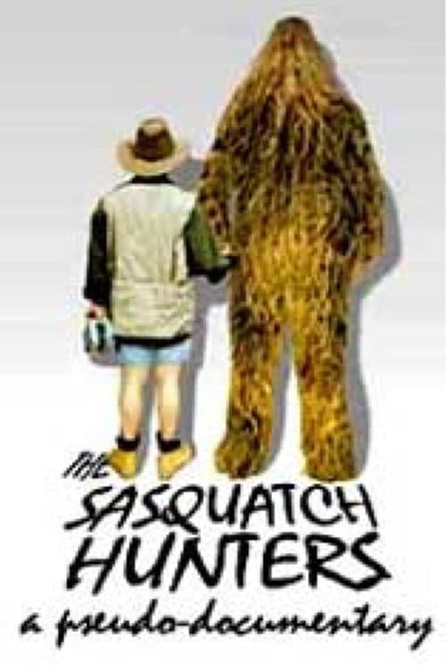 The Sasquatch Hunters (1997) poster