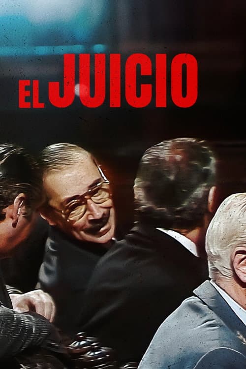 El juicio (2023) poster
