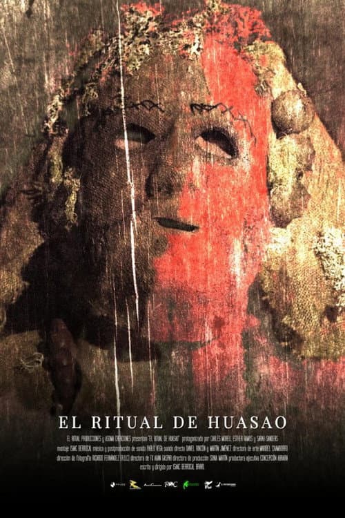 El Ritual de Huasao (2026) poster