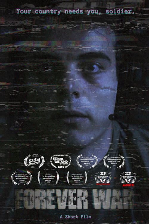 Forever War (2024) poster