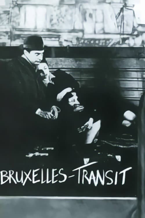 Bruxelles-transit (1980) poster