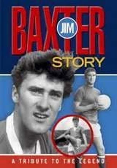 The Jim Baxter Story (2001) poster