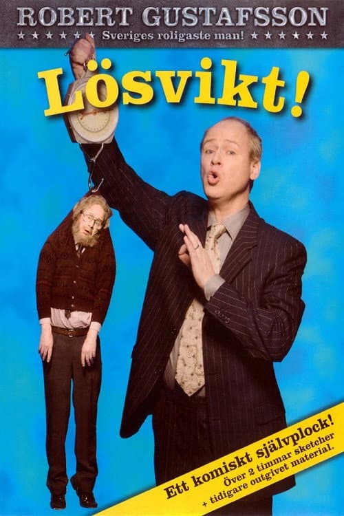 Lösvikt (2008) poster