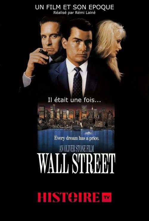 Il était une fois... « Wall Street » (2017) poster