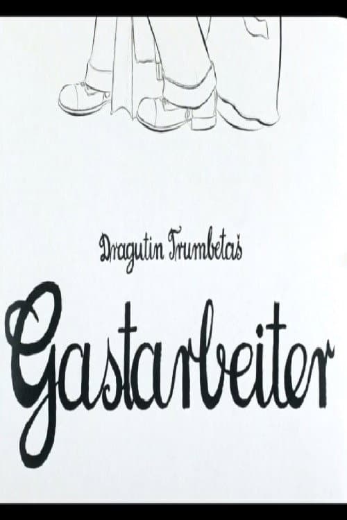 Gastarbeiter Trumbetaš (1977) poster