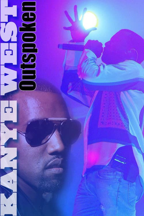 Kanye West: Outspoken (2018) poster