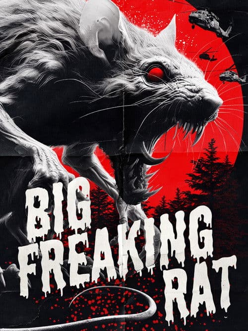 Big Freaking Rat (2020) poster