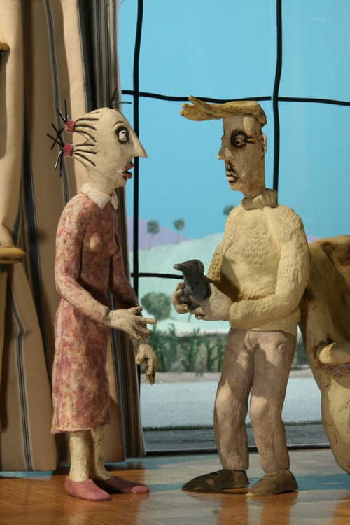 Small Birds Singing (2007) poster