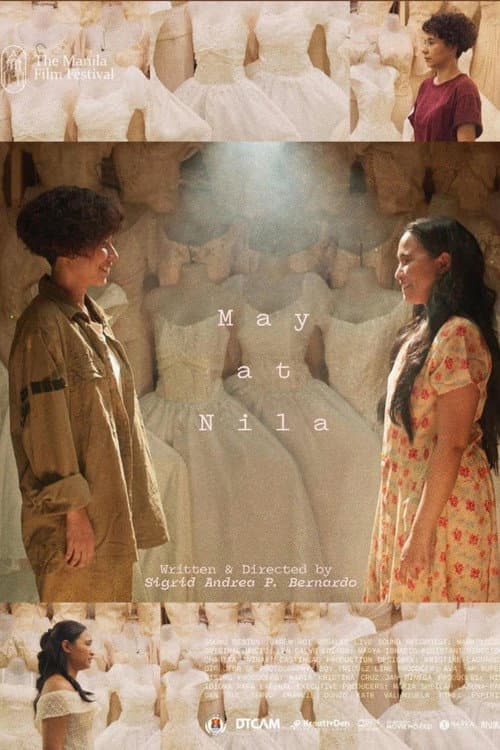 May at Nila (2024) poster