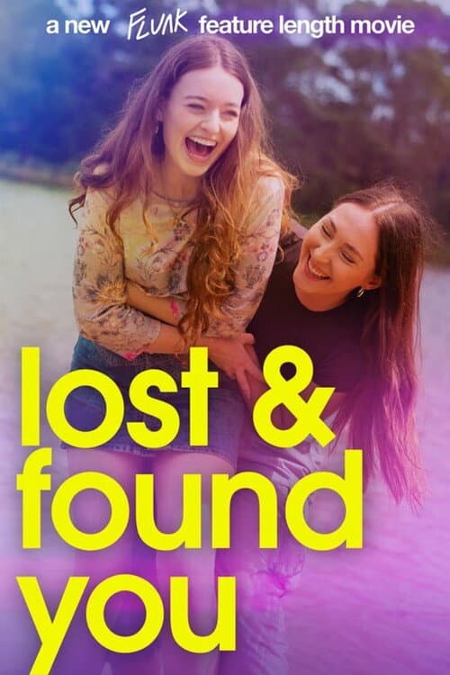 Flunk: Lost & Found You (2024) poster