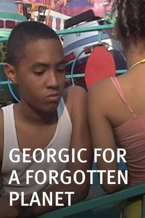Georgic for a Forgotten Planet (2009) poster