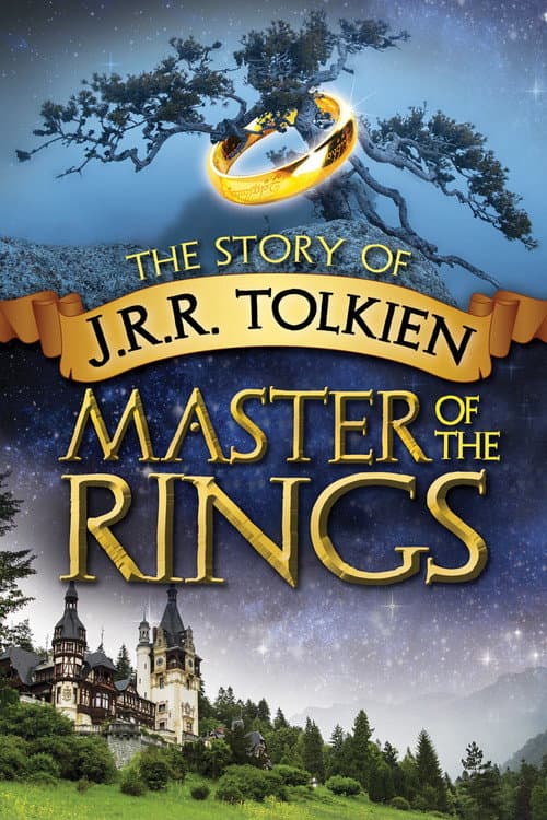 J.R.R. Tolkien: Master of the Rings - The Definitive Guide to the World of the Rings (2002) poster